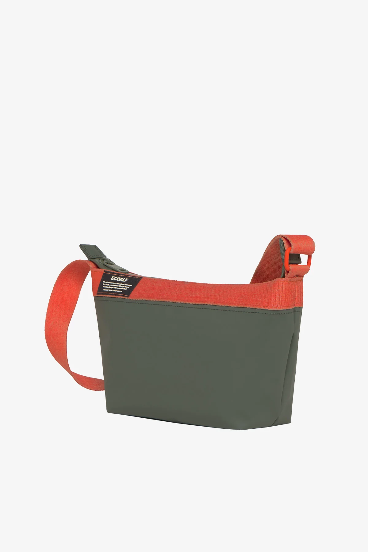 BOLSO BANDOLERA ARENY KHAKI DE MUJER - Image 5
