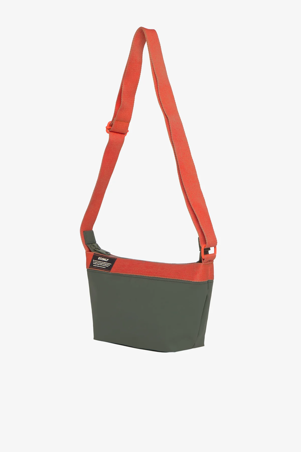 BOLSO BANDOLERA ARENY KHAKI DE MUJER - Image 6