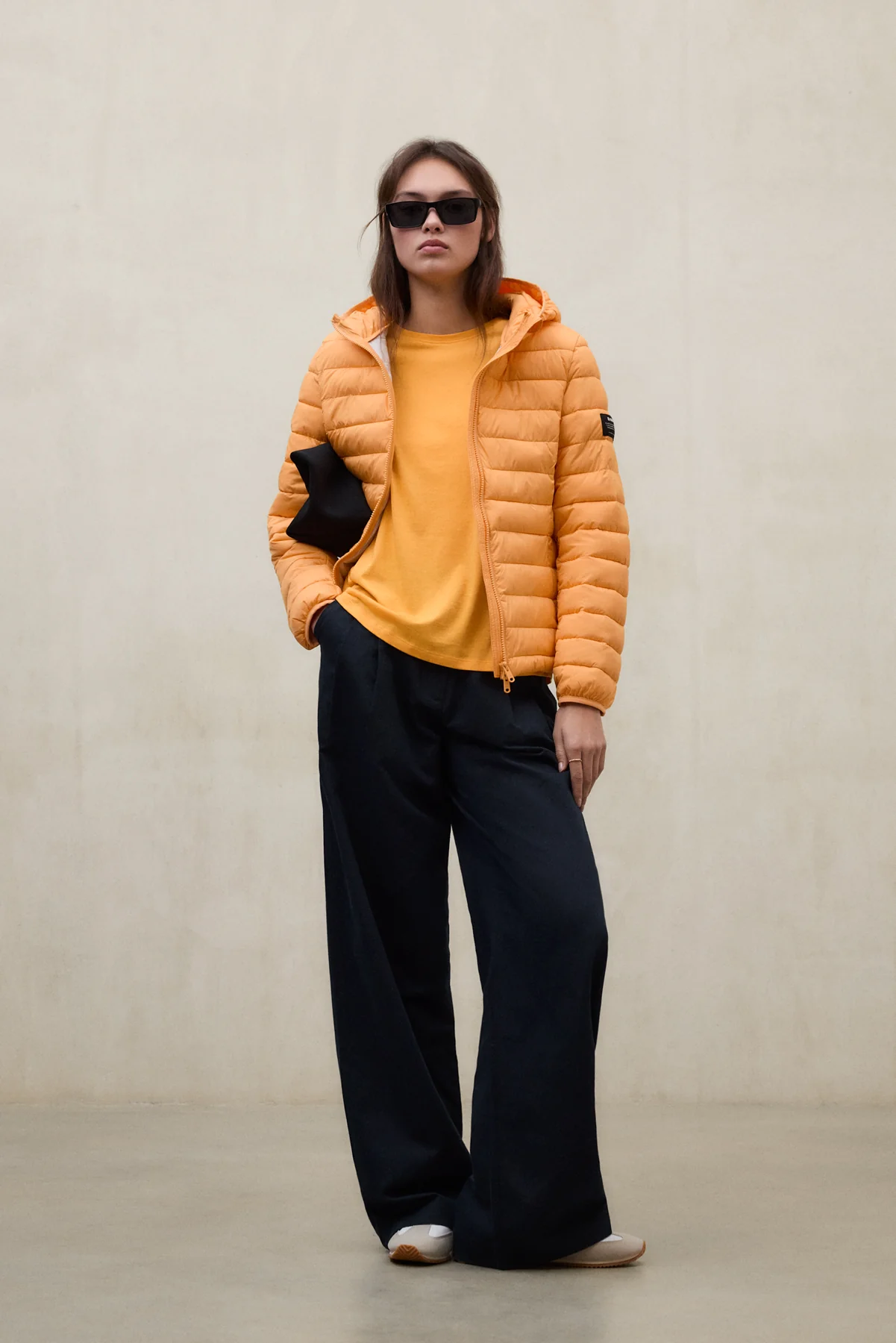 CHAQUETA ATLANTIC NARANJA - Image 5