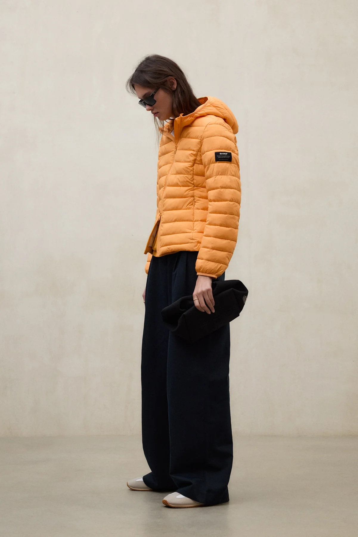 CHAQUETA ATLANTIC NARANJA - Image 6