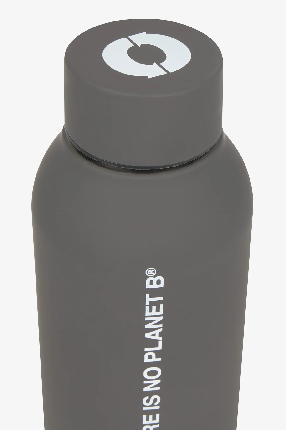 BOTELLA DE ACERO INOXIDABLE BRONSONALF 510 ML GRIS OSCURO UNISEX - Image 4