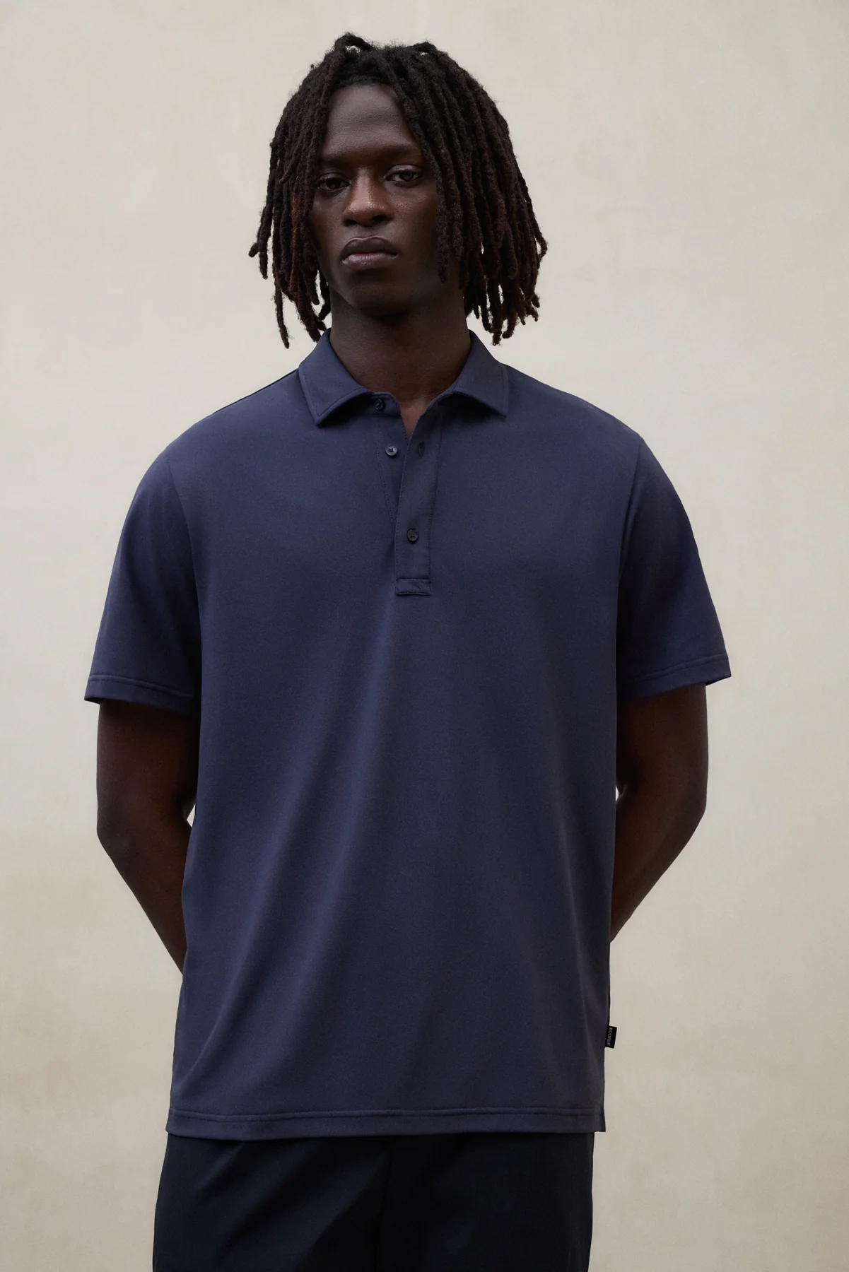 POLO CHRIS AZUL MARINO - Image 3