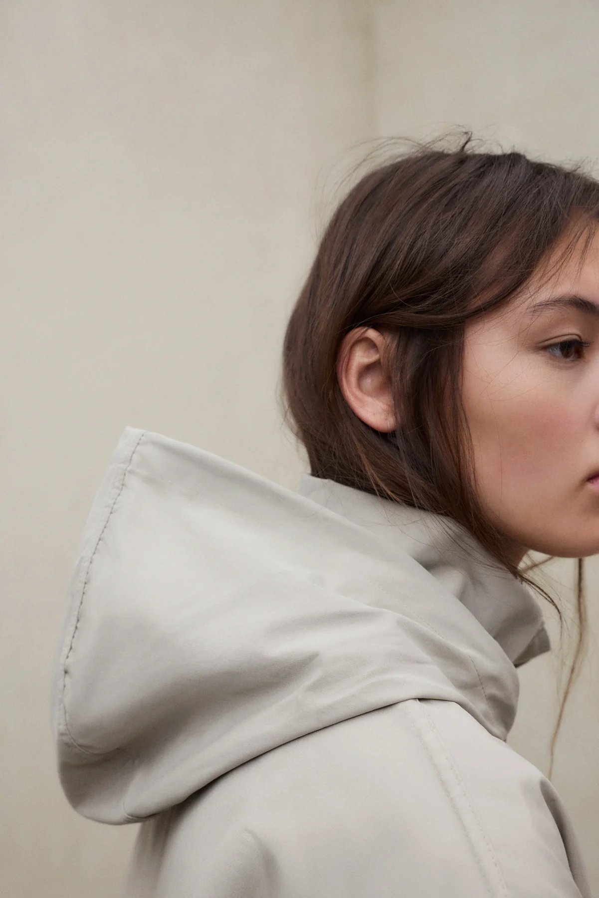 CHAQUETA COVA BEIGE - Image 6