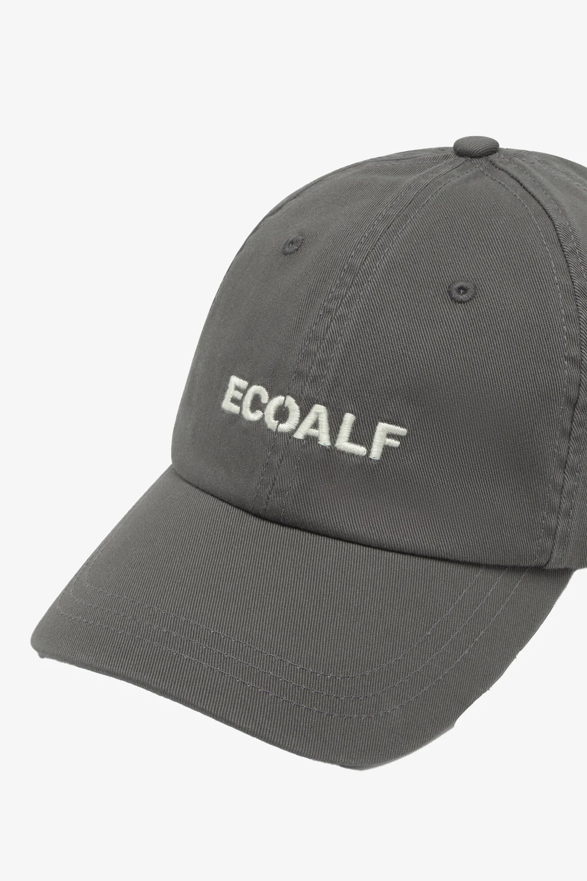 GORRA ECOALF GRIS OSCURA UNISEX - Image 4