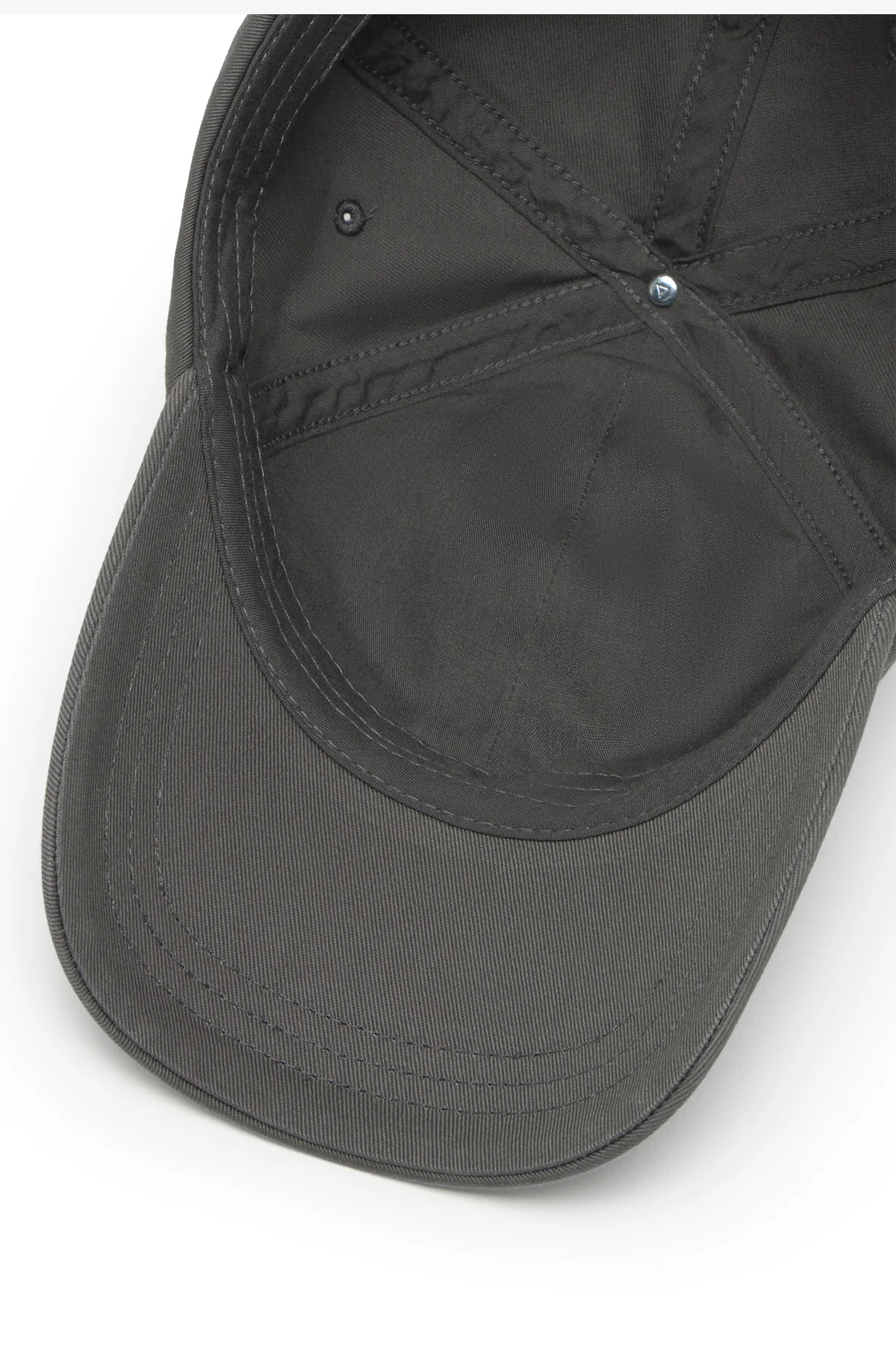 GORRA ECOALF GRIS OSCURA UNISEX - Image 6