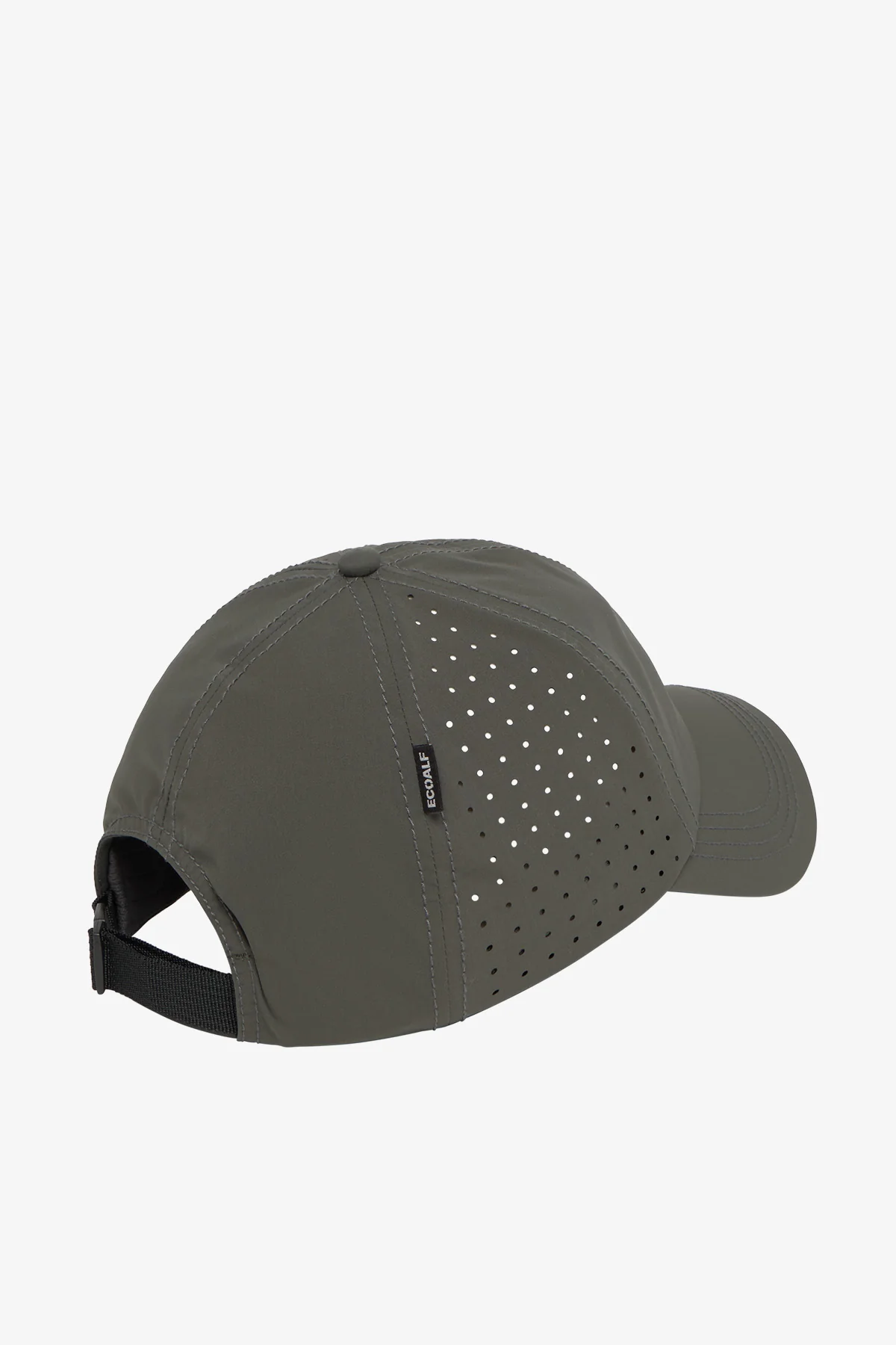 GORRA DEPORTIVA ECOALF VERDE OSCURO UNISEX - Image 3