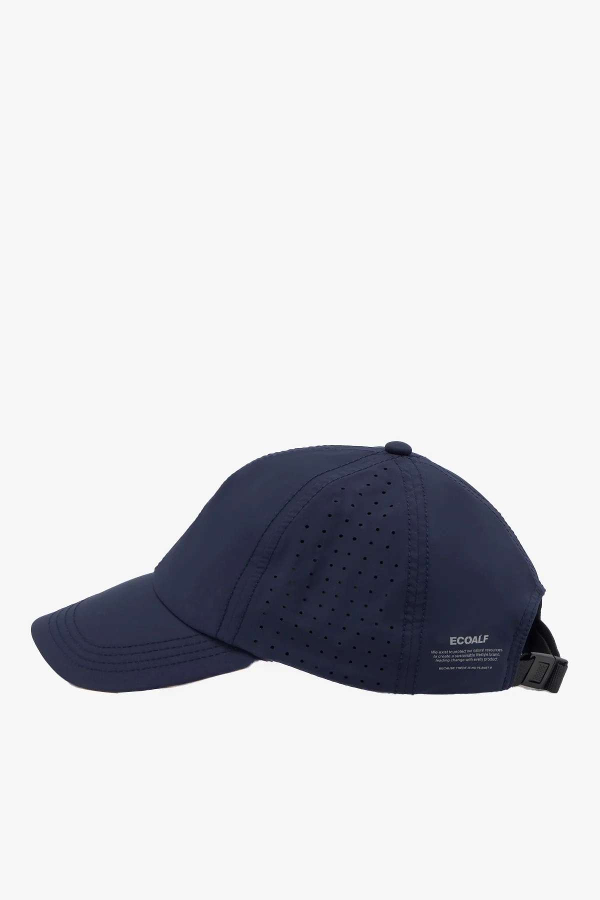 GORRA DEPORTIVA ECOALF AZUL MARINO UNISEX - Image 3