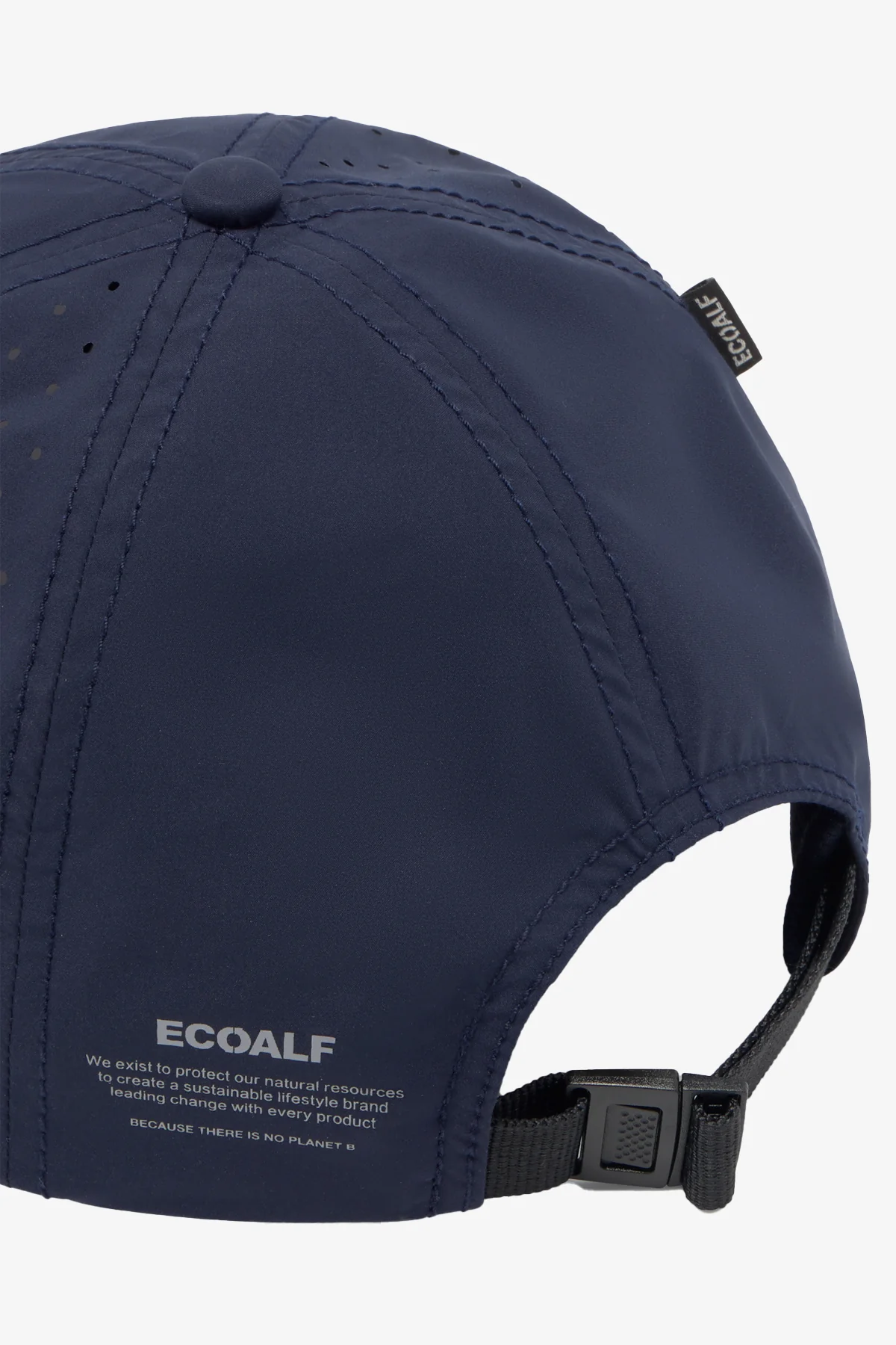 GORRA DEPORTIVA ECOALF AZUL MARINO UNISEX - Image 6