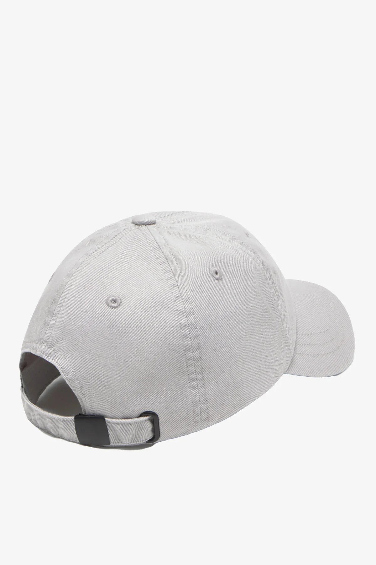 GORRA CON PARCHE ECOALF GRIS UNISEX - Image 4
