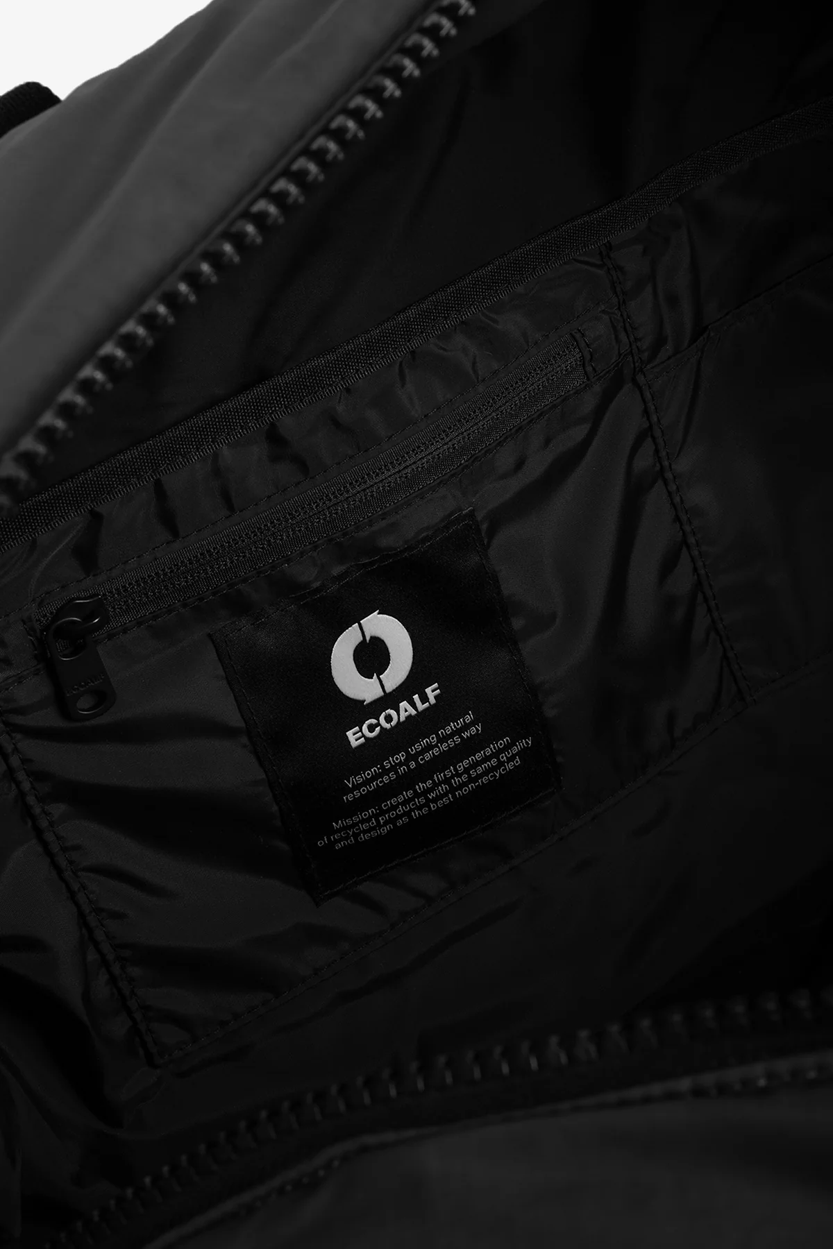BOLSA DUFFLE FLOCK NEGRA - Image 6