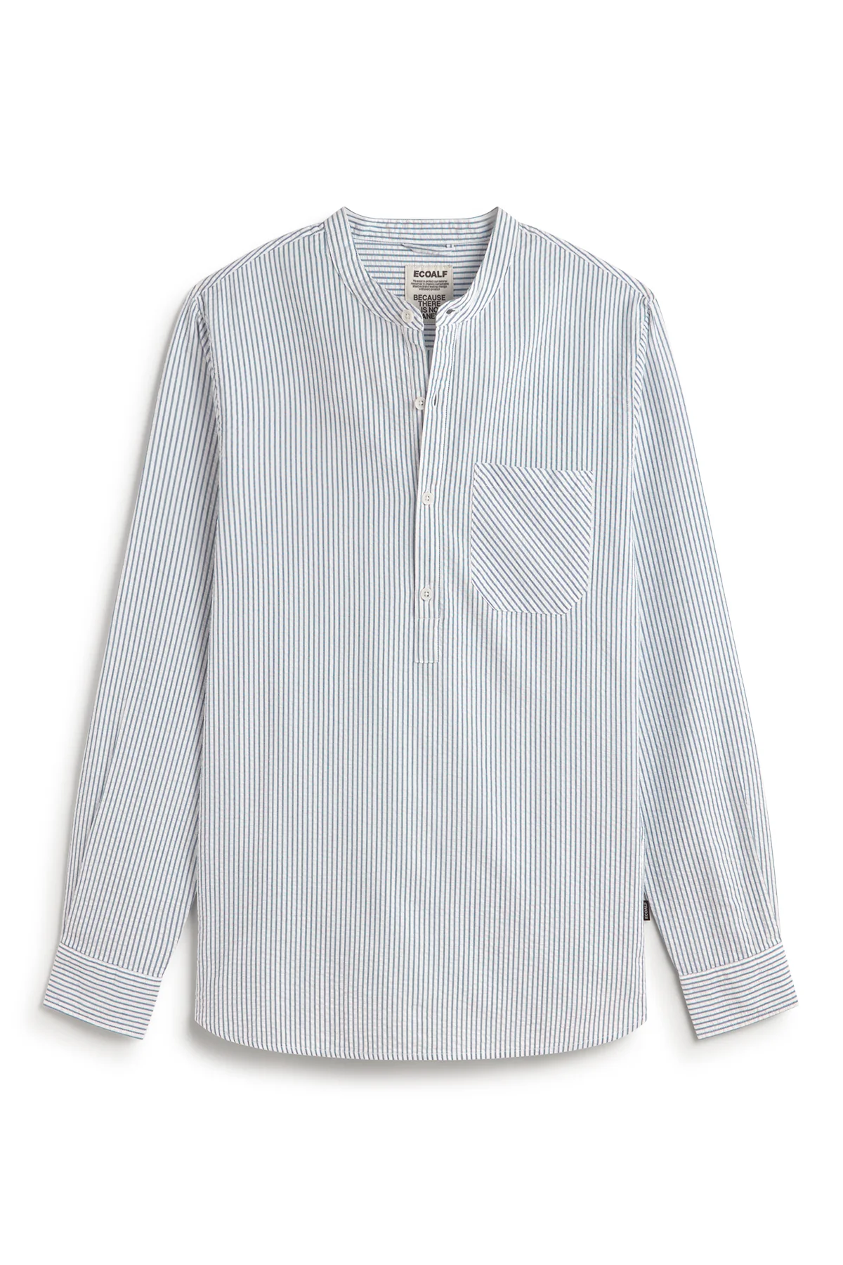CAMISA GUILLE AZUL - Image 5