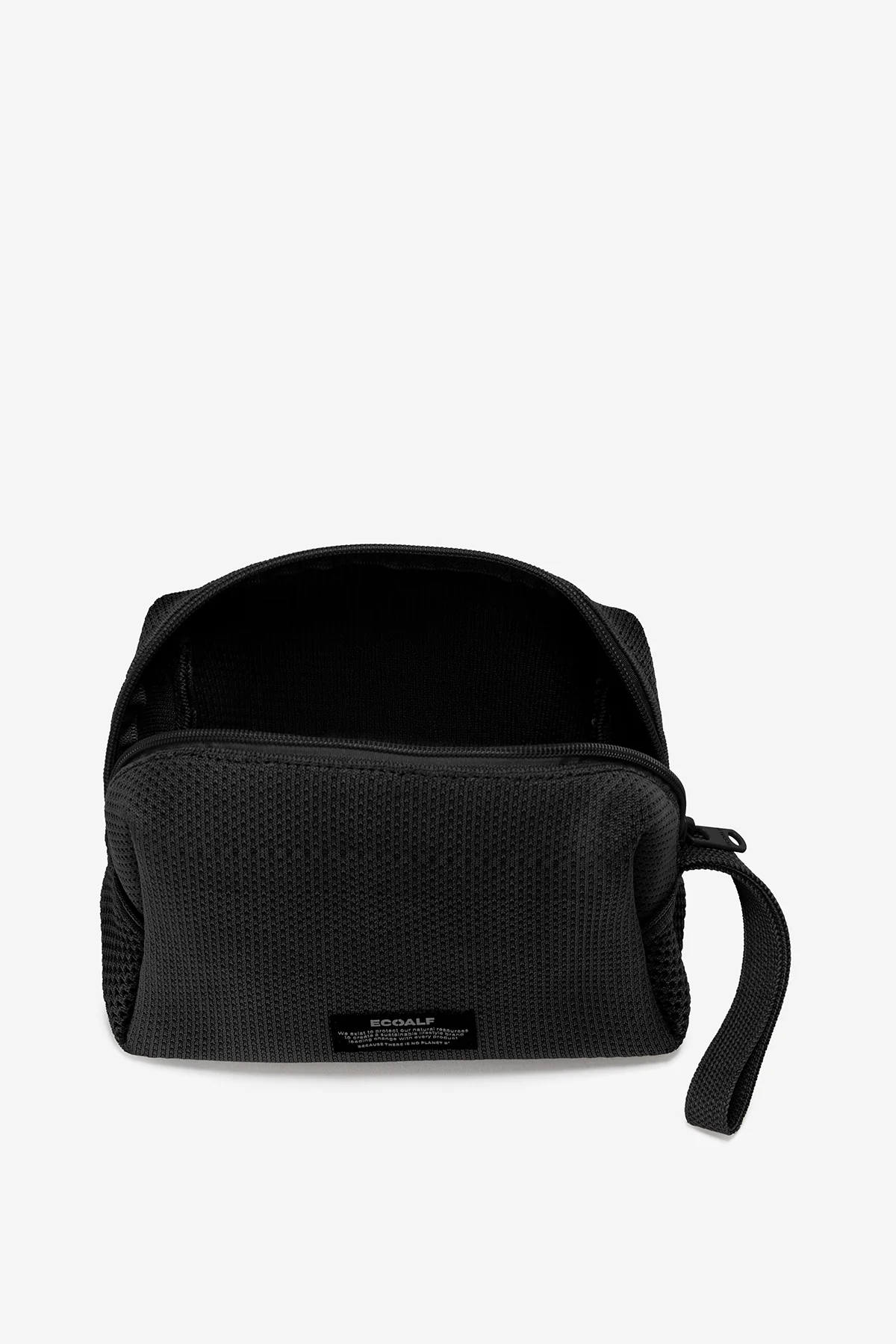 BOLSA JERVIS TIKA LISA NEGRA DE MUJER - Image 4