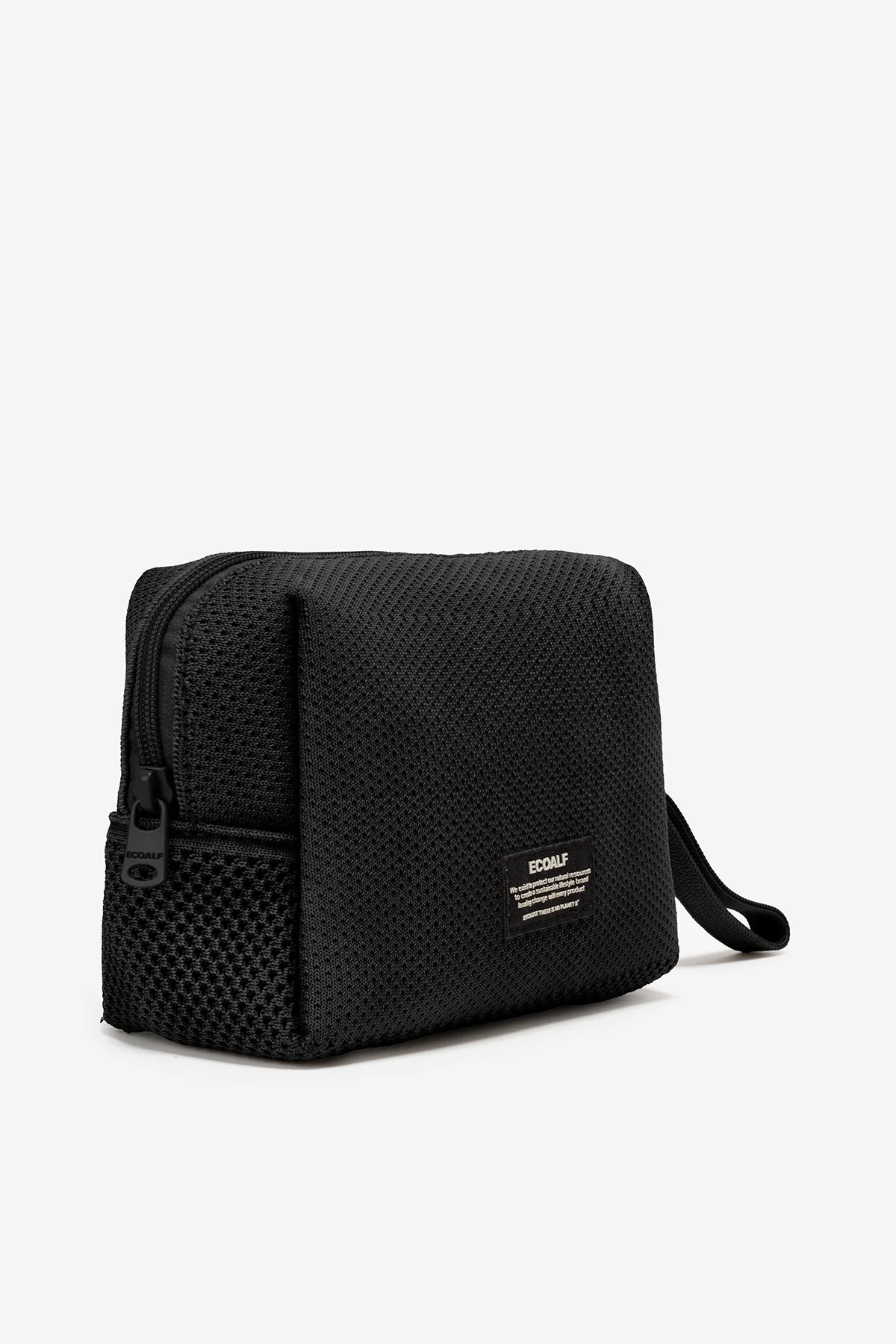 BOLSA JERVIS TIKA LISA NEGRA DE MUJER - Image 6
