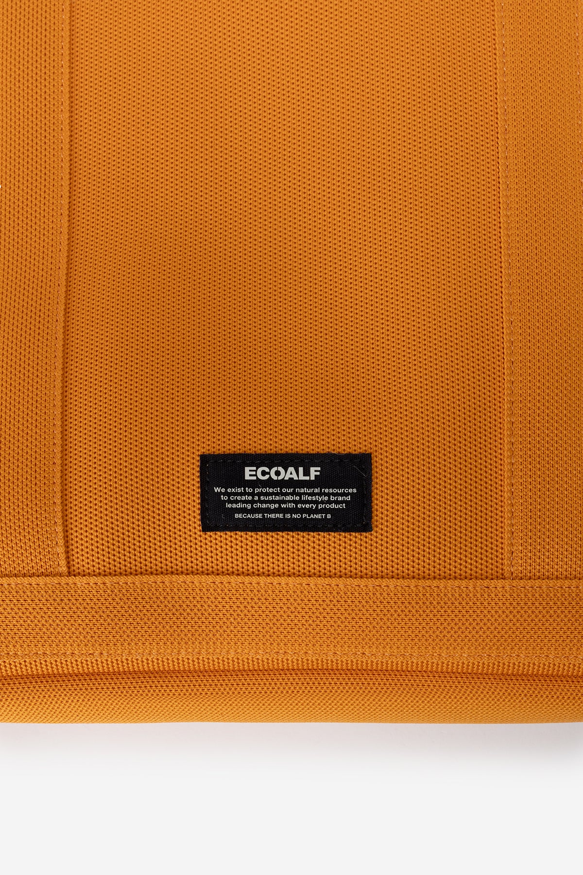 BOLSO SHOPPER MINI MARTA TIKA LISO NARANJA DE MUJER - Image 4