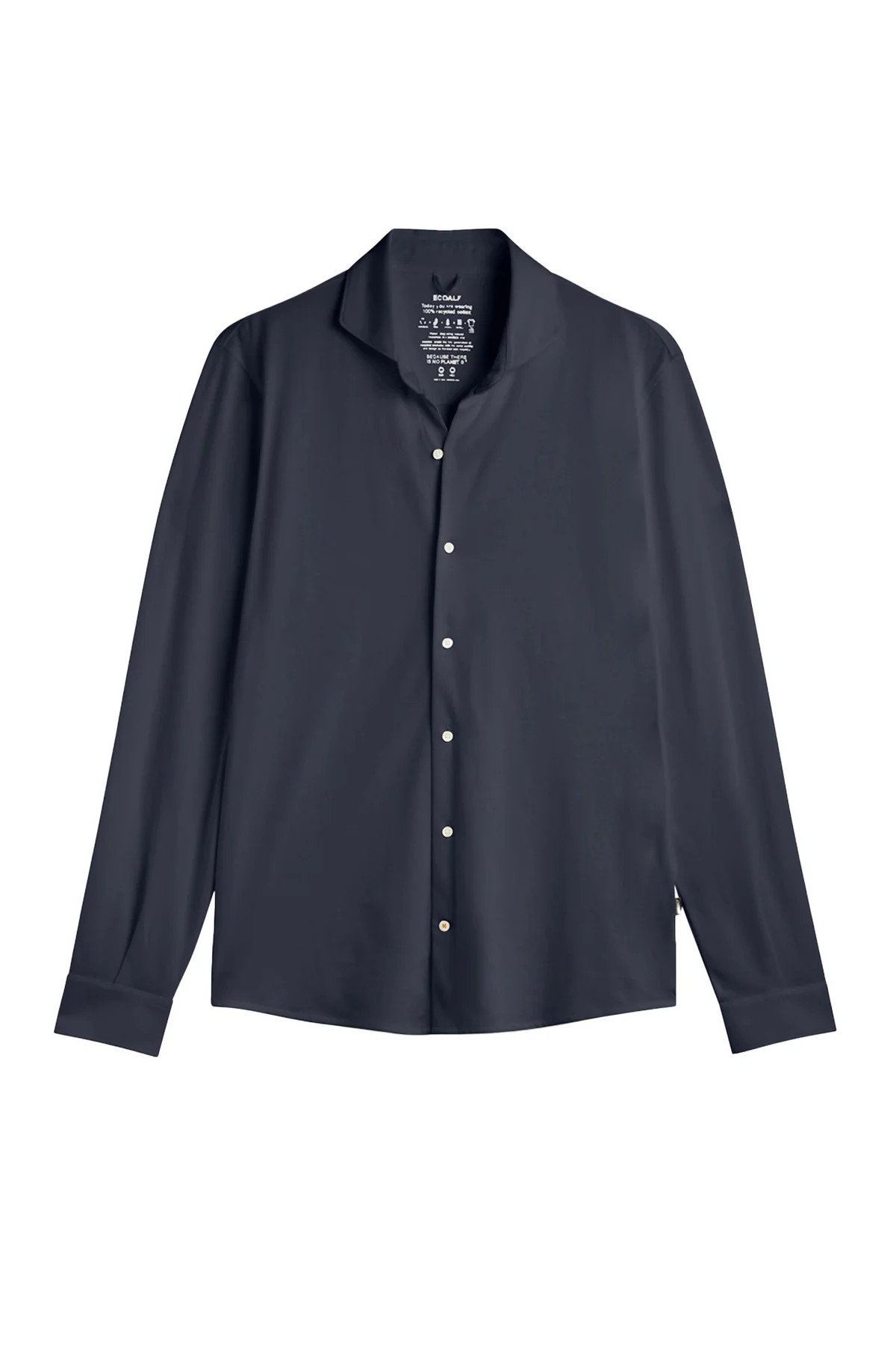 CAMISA MOLE AZUL MARINO - Image 7