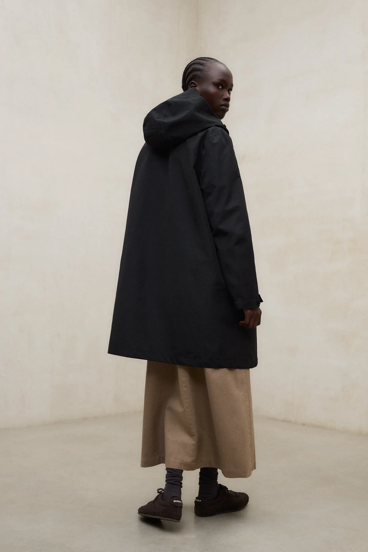 CHAQUETA NEVE NEGRA - Image 3