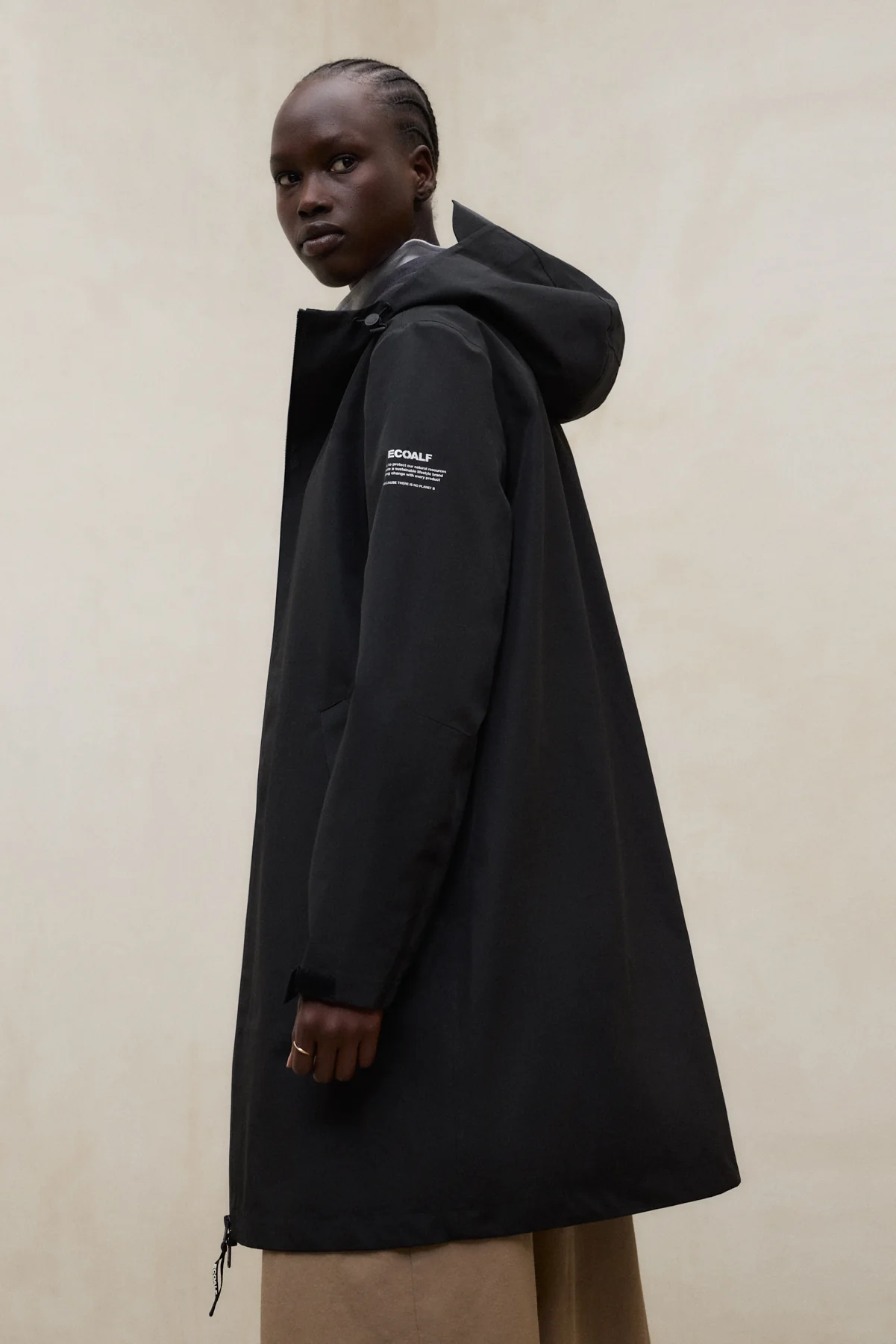 CHAQUETA NEVE NEGRA - Image 4