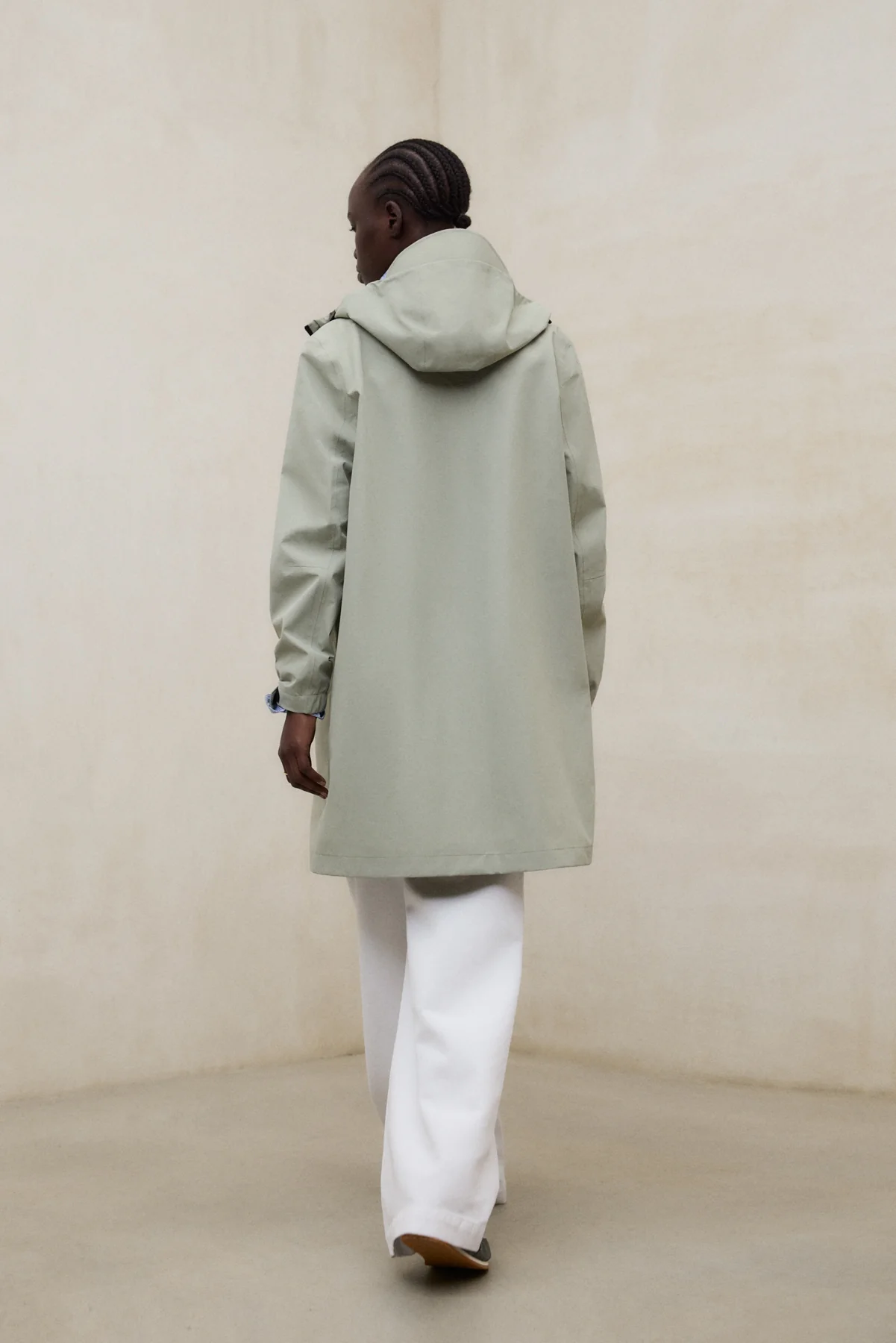 CHAQUETA NEVE VERDE - Image 4