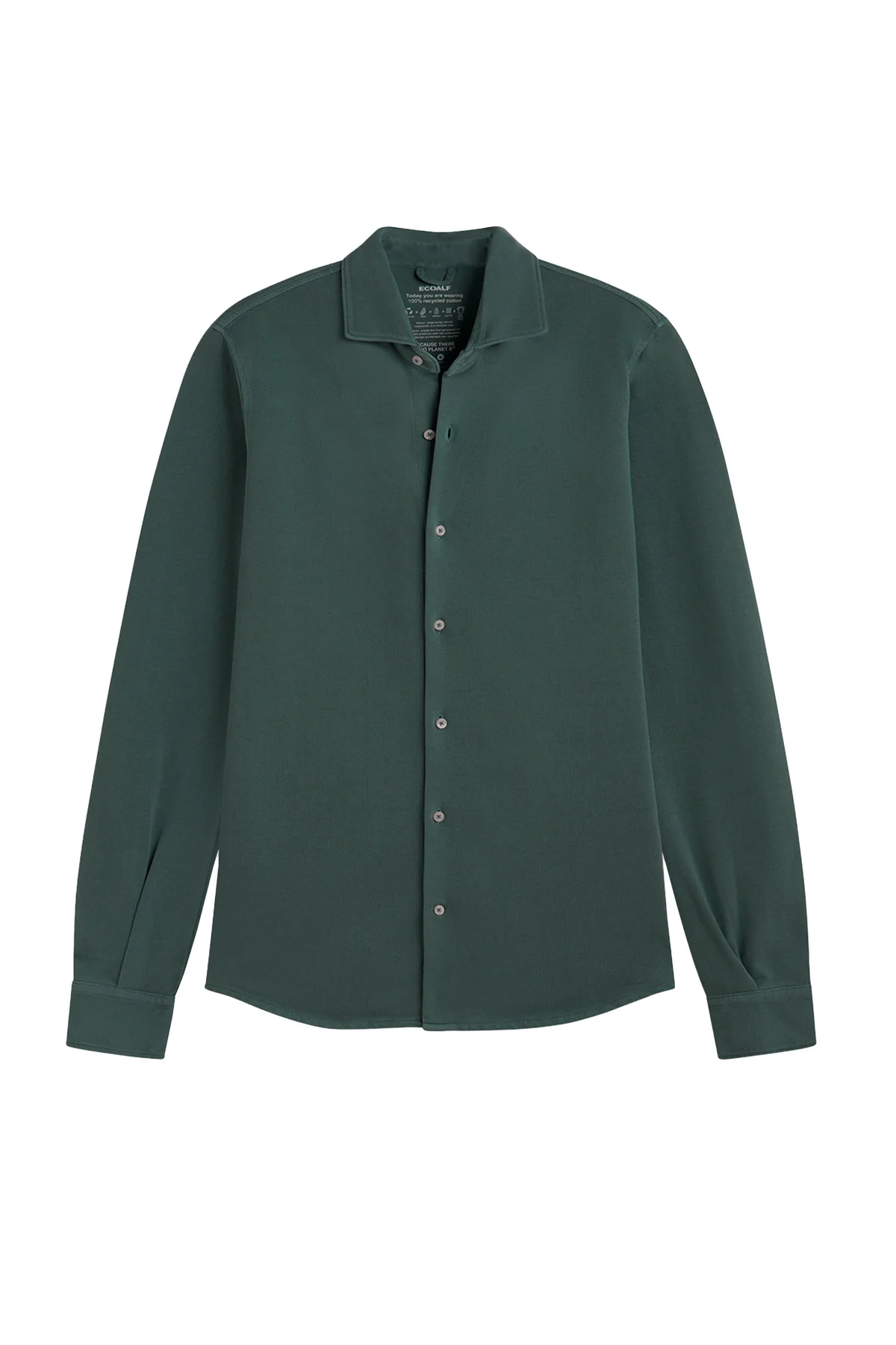 CAMISA NEW GOTHAM VERDE - Image 6