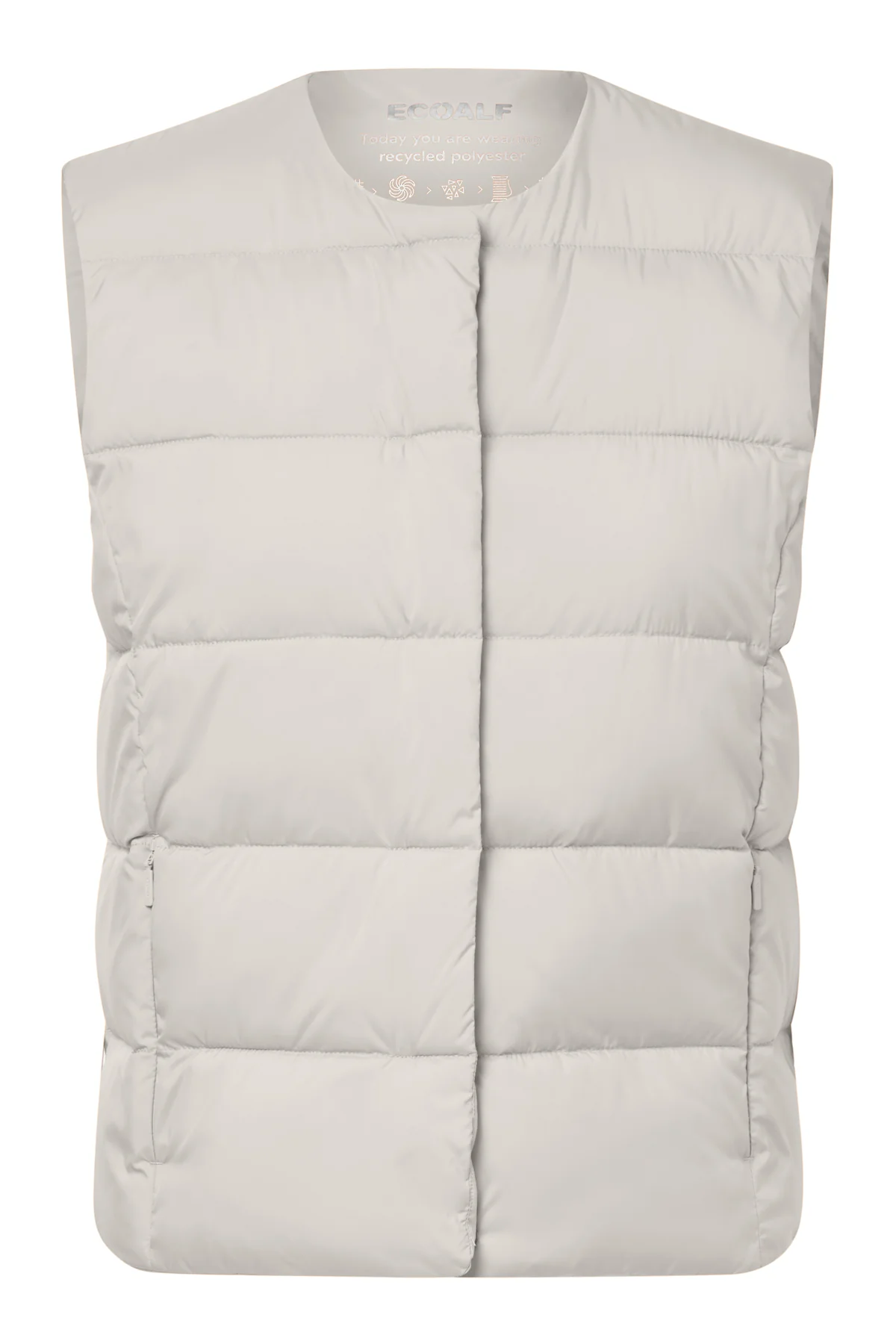 CHALECO OLIMPO BLANCO - Image 8