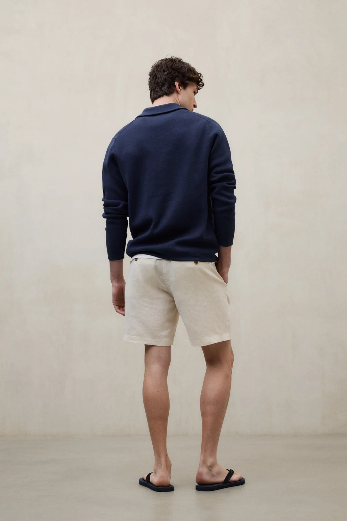JERSEY PENTI AZUL MARINO - Image 3