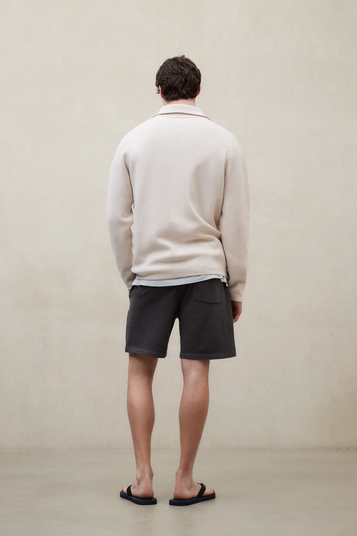 JERSEY PENTI BEIGE - Image 3