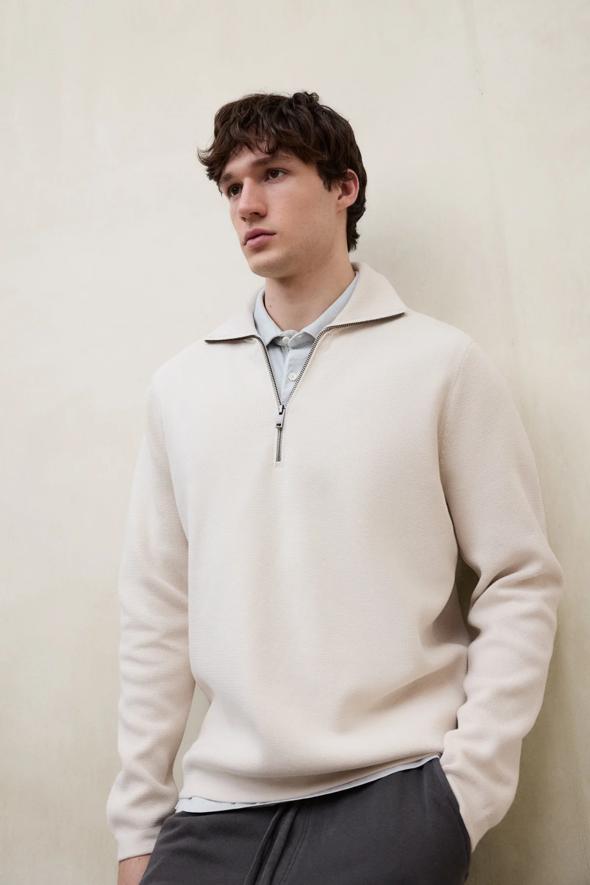 JERSEY PENTI BEIGE - Image 5