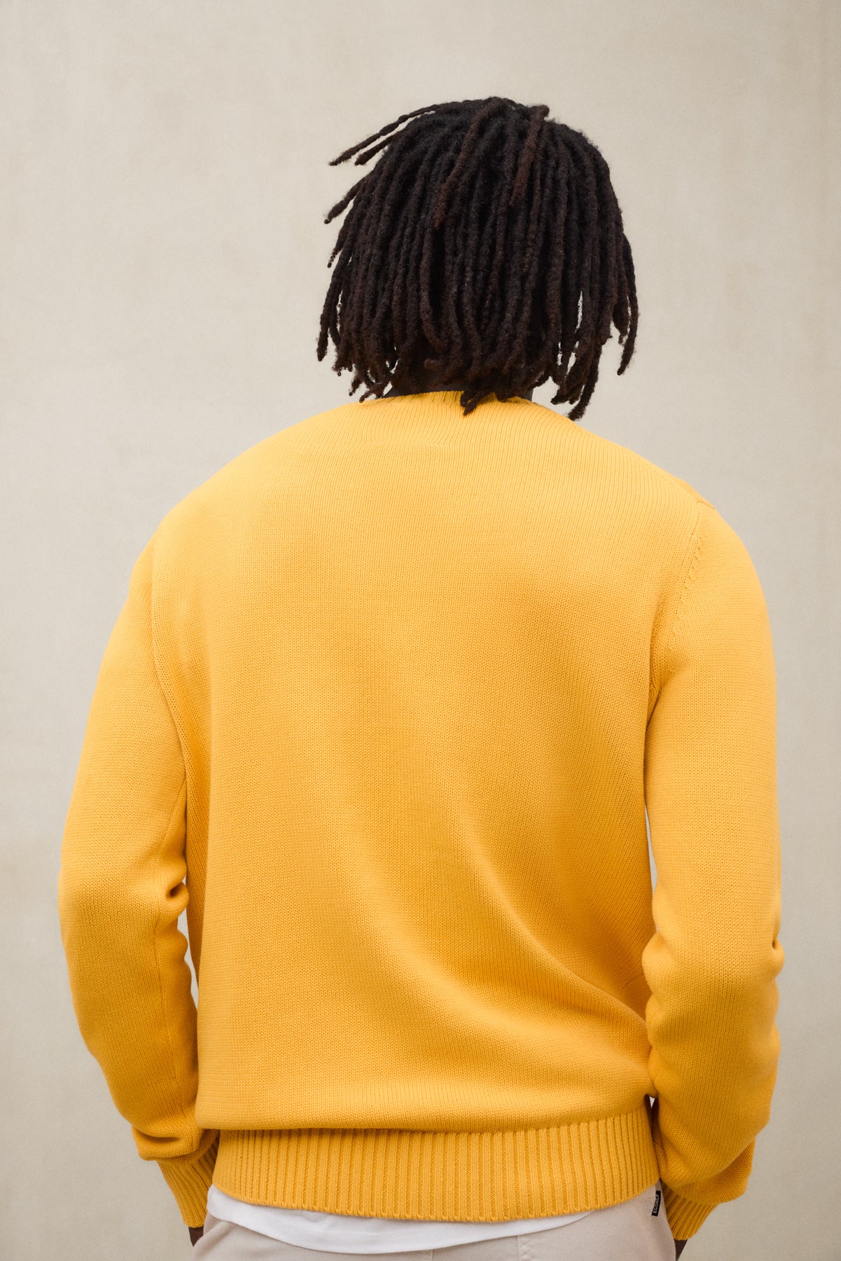 JERSEY TAIL AMARILLO - Image 3
