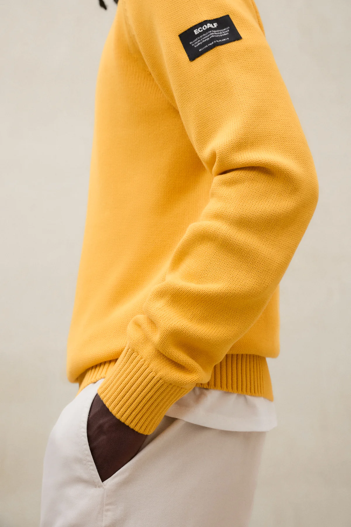 JERSEY TAIL AMARILLO - Image 4
