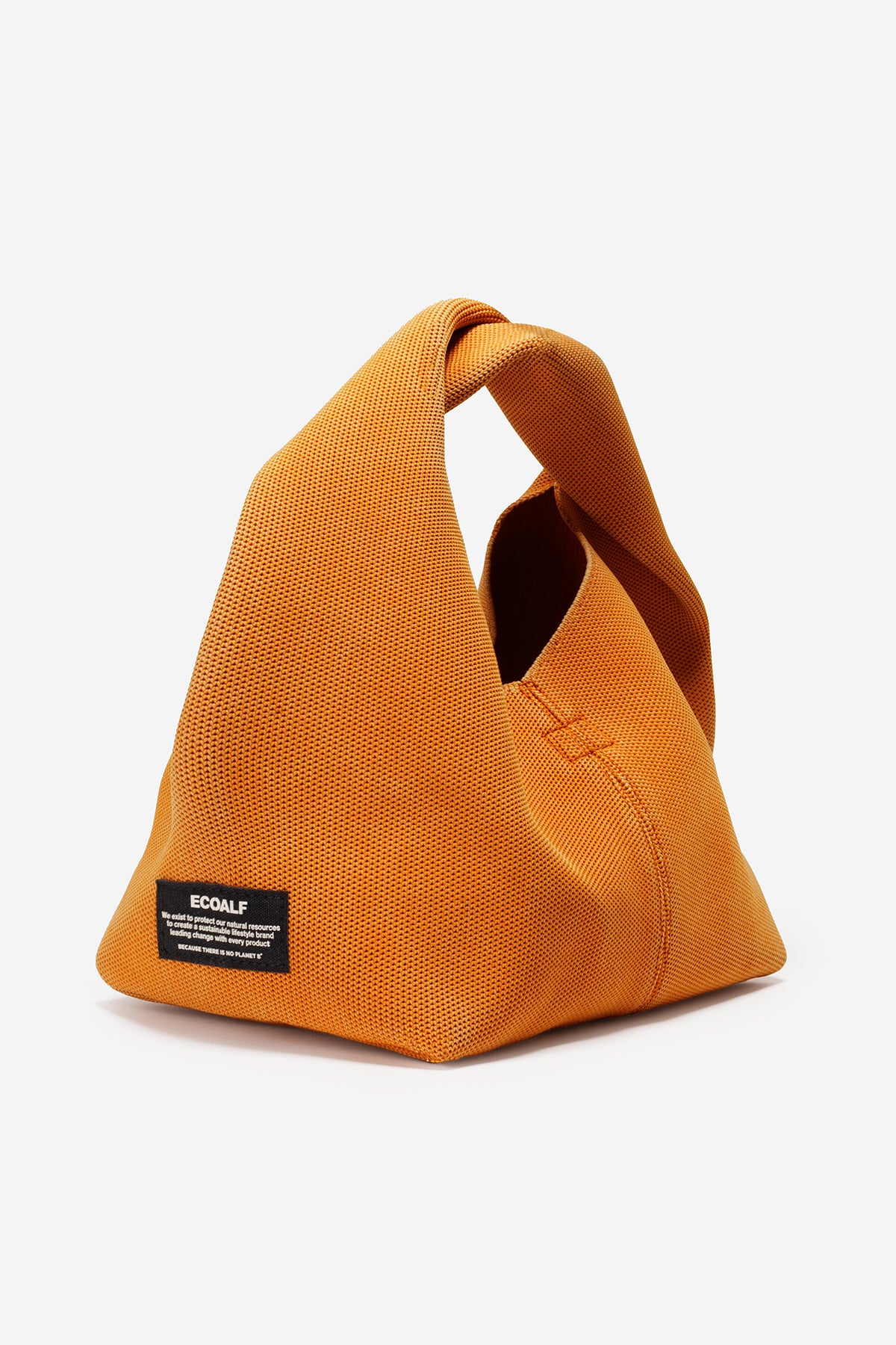 BOLSO PEQUEÑO TIKA LISO NARANJA DE MUJER - Image 4