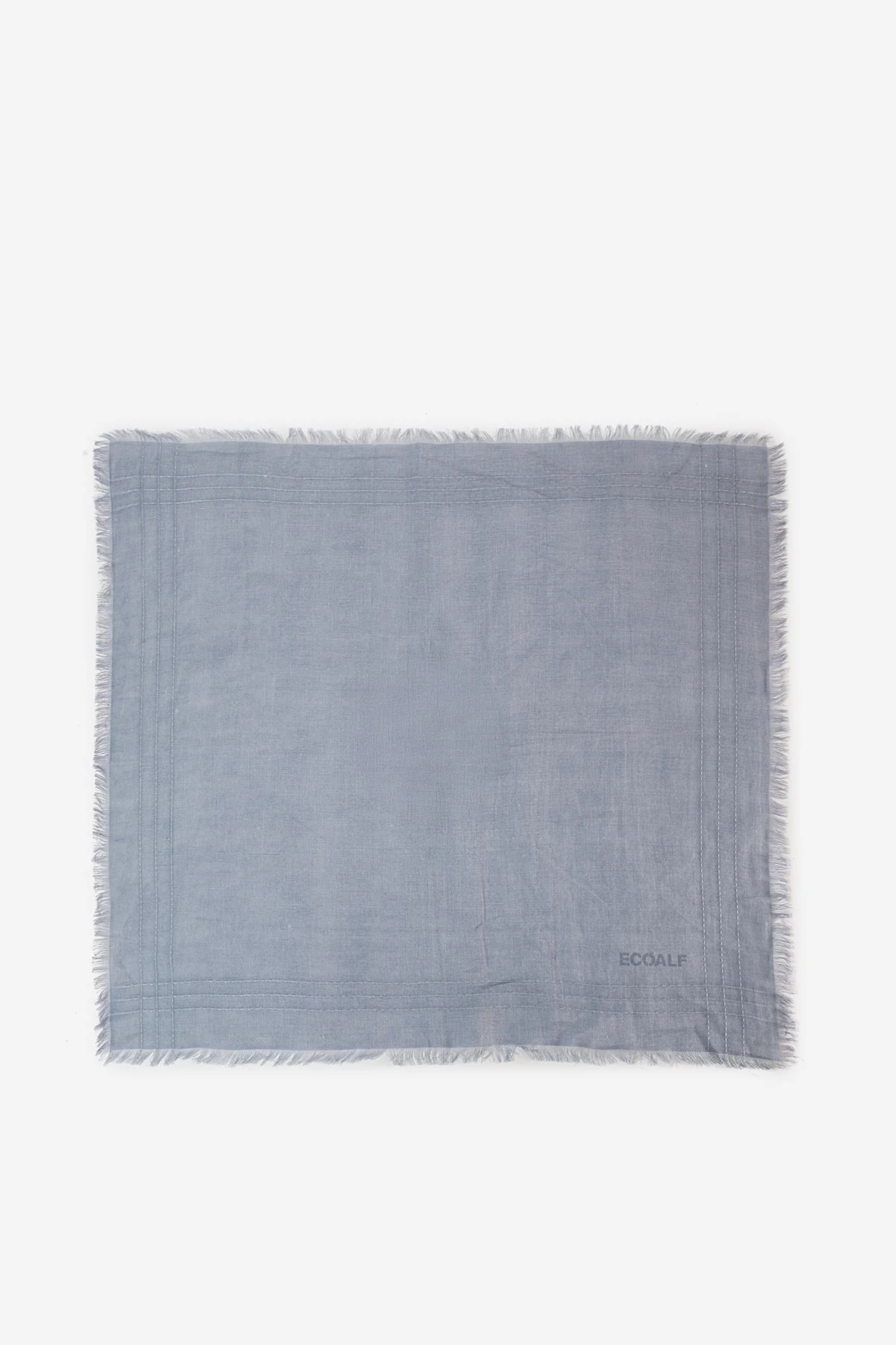 PAÑUELO TRINITY AZUL DE MUJER - Image 4
