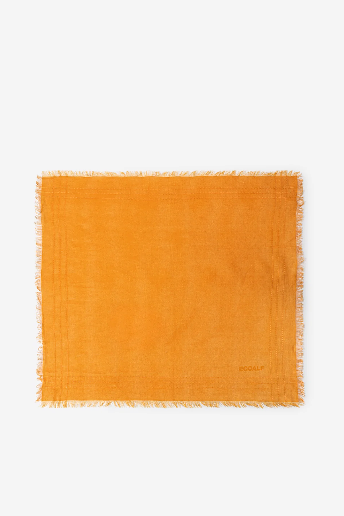 PAÑUELO TRINITY NARANJA DE MUJER - Image 3