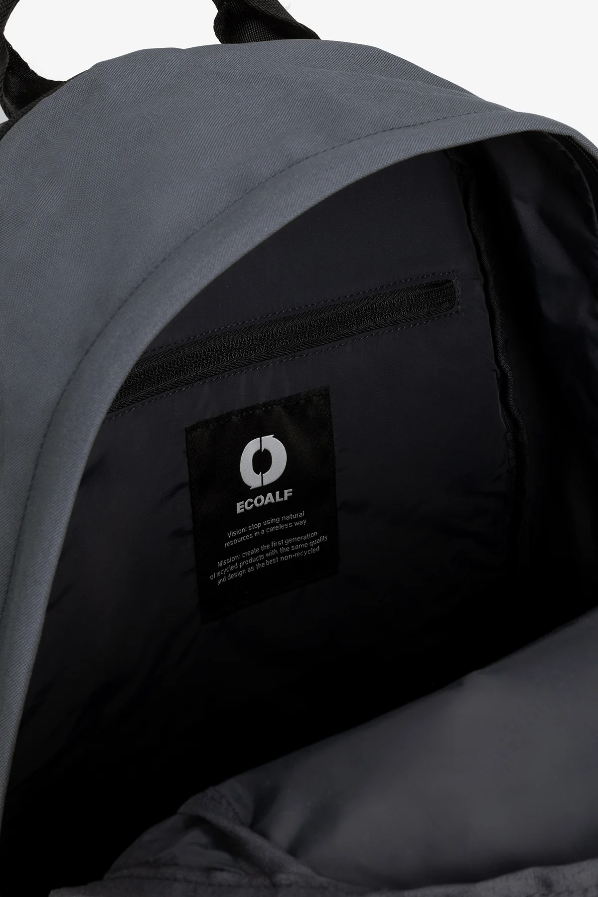 MOCHILA WAKAI GRIS OSCURO - Image 5